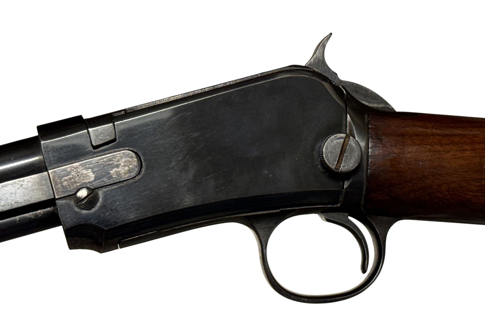 Excellent 1948 Winchester Model 62A .22 S-L-LR Pump Action Slamfire Takedown Rifle - 10