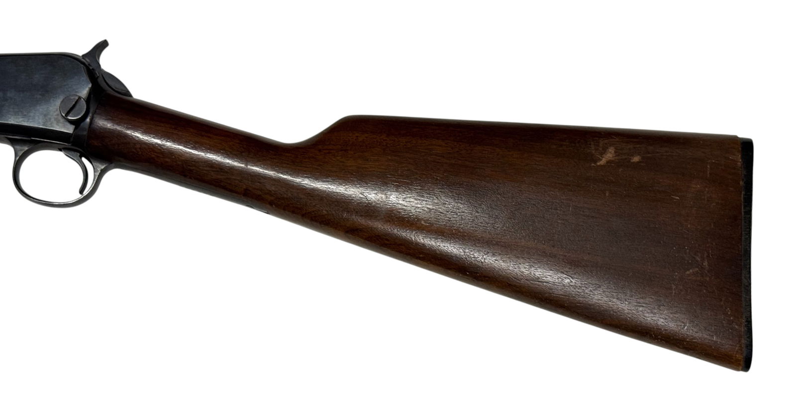 Excellent 1948 Winchester Model 62A .22 S-L-LR Pump Action Slamfire Takedown Rifle - 12