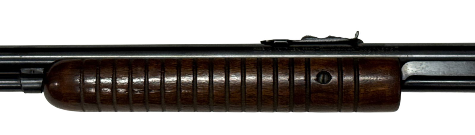 Excellent 1948 Winchester Model 62A .22 S-L-LR Pump Action Slamfire Takedown Rifle - 14