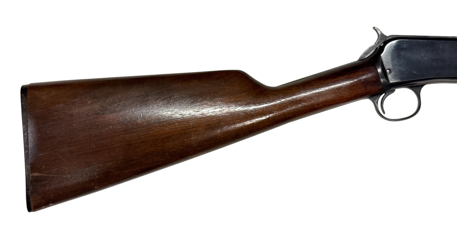 Excellent 1948 Winchester Model 62A .22 S-L-LR Pump Action Slamfire Takedown Rifle - 16