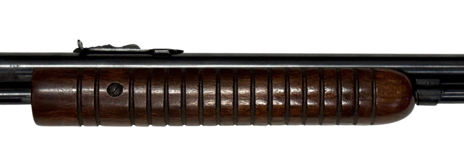 Excellent 1948 Winchester Model 62A .22 S-L-LR Pump Action Slamfire Takedown Rifle - 18