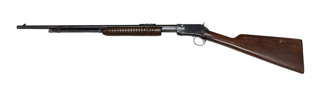 Excellent 1948 Winchester Model 62A .22 S-L-LR Pump Action Slamfire Takedown Rifle - 2