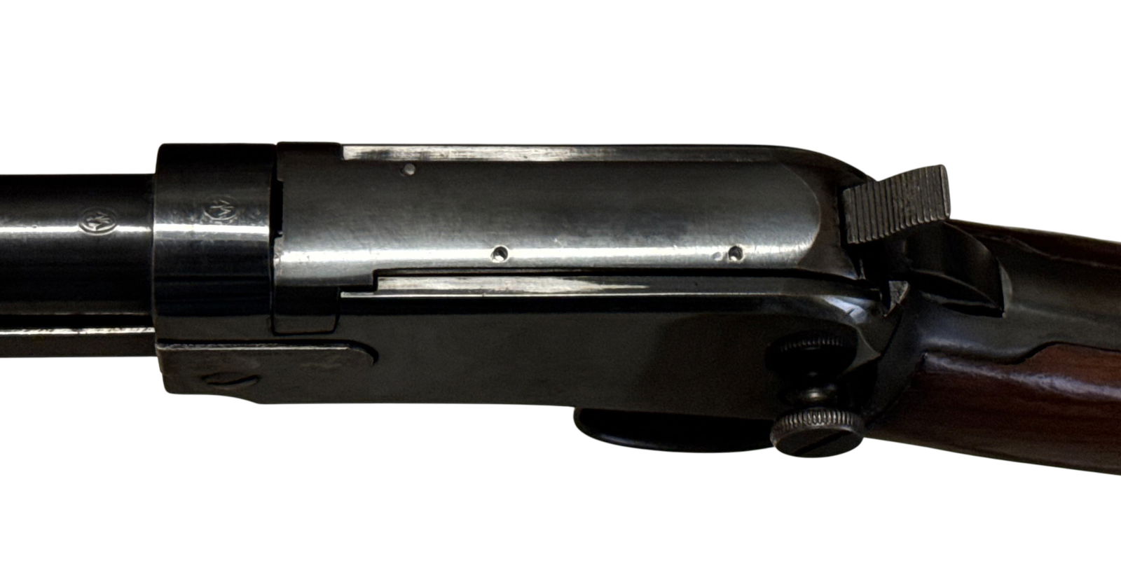 Excellent 1948 Winchester Model 62A .22 S-L-LR Pump Action Slamfire Takedown Rifle - 6