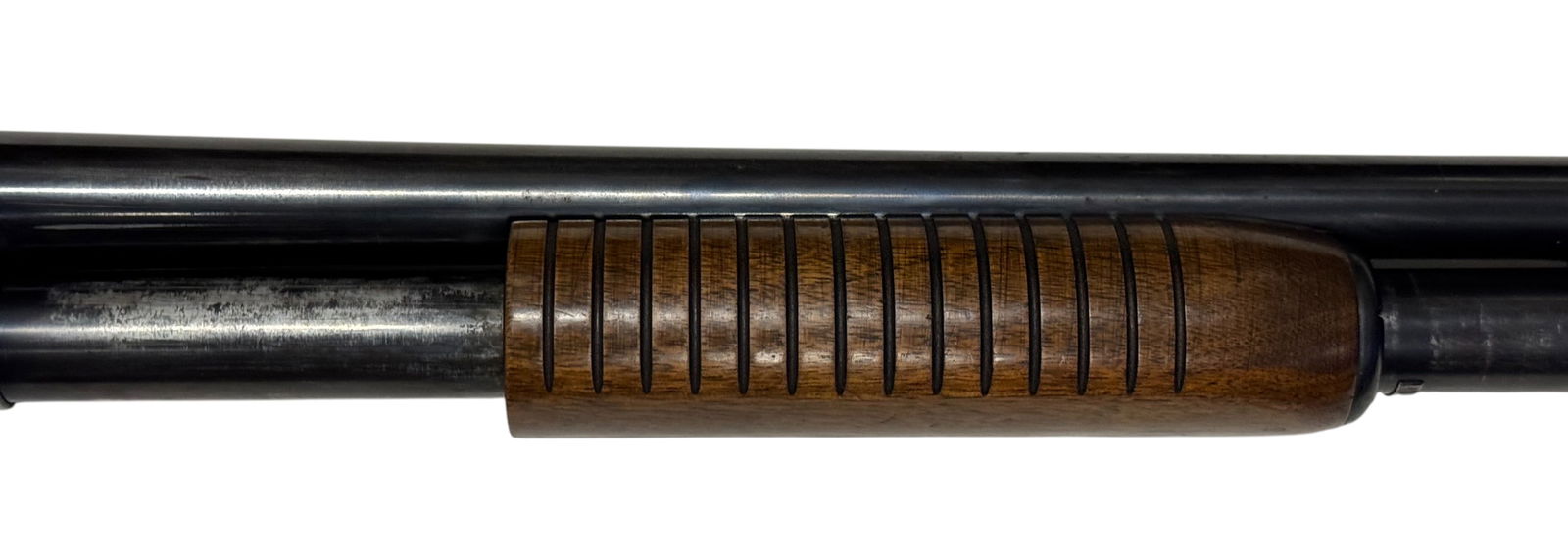 1904 Winchester Model 1897 12 GA. Pump Action Slamfire Shotgun - 11