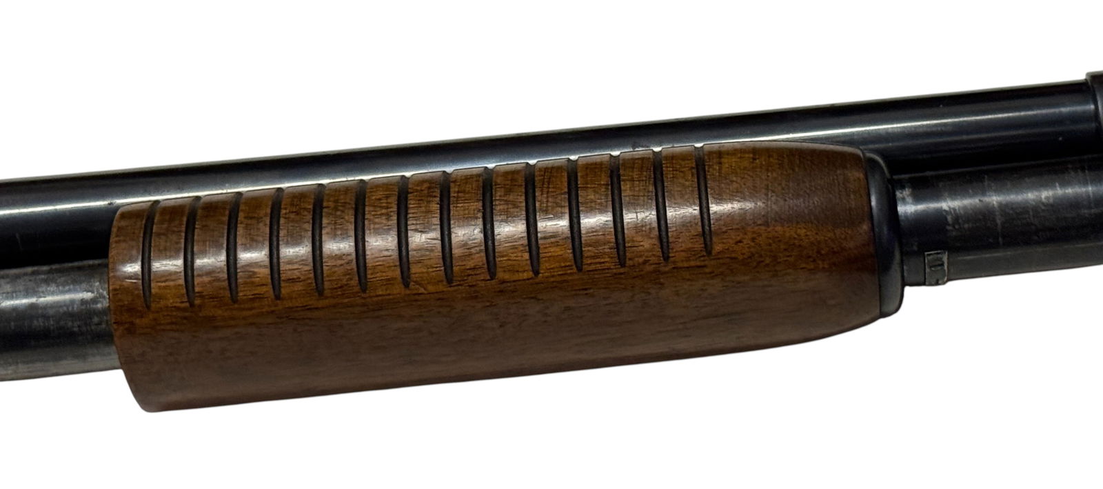 1904 Winchester Model 1897 12 GA. Pump Action Slamfire Shotgun - 14