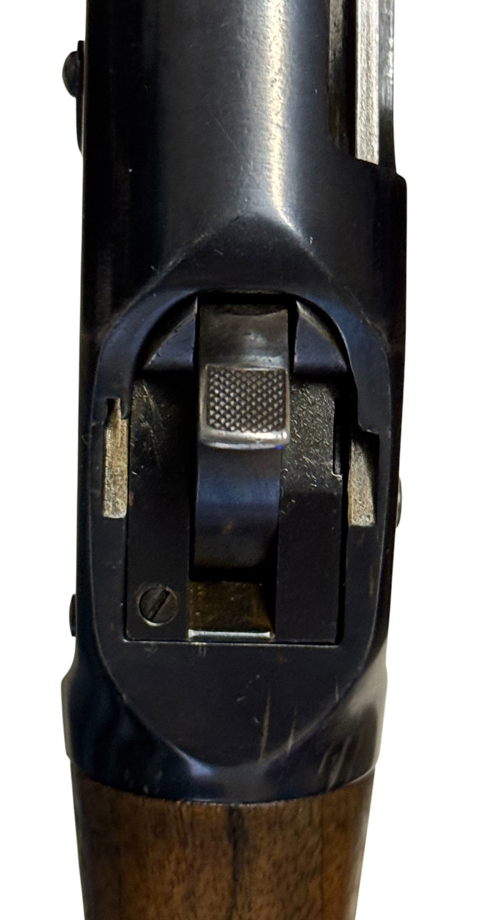 1904 Winchester Model 1897 12 GA. Pump Action Slamfire Shotgun - 17