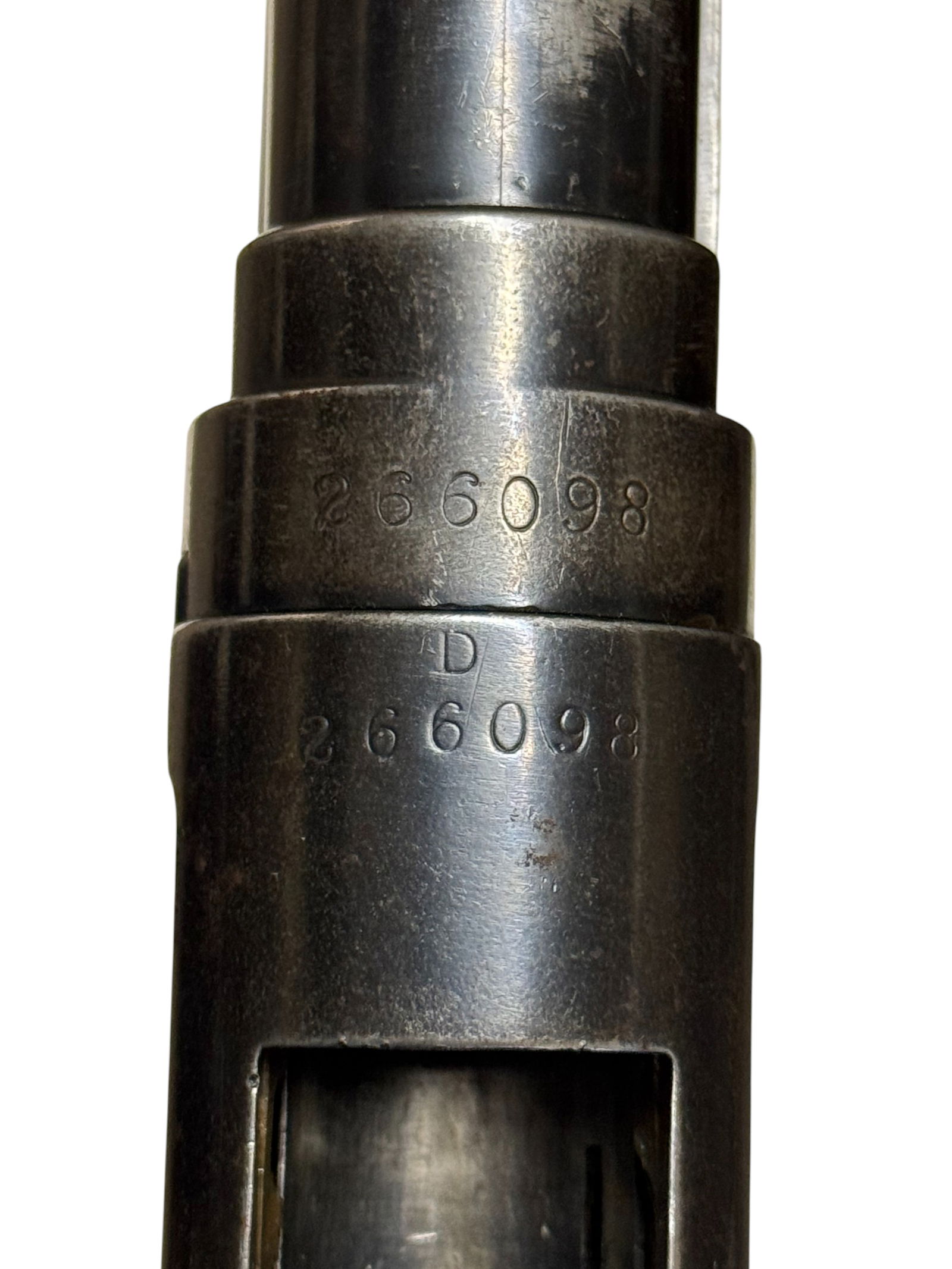 1904 Winchester Model 1897 12 GA. Pump Action Slamfire Shotgun - 3