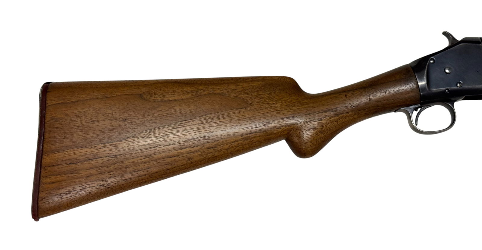 1904 Winchester Model 1897 12 GA. Pump Action Slamfire Shotgun - 9