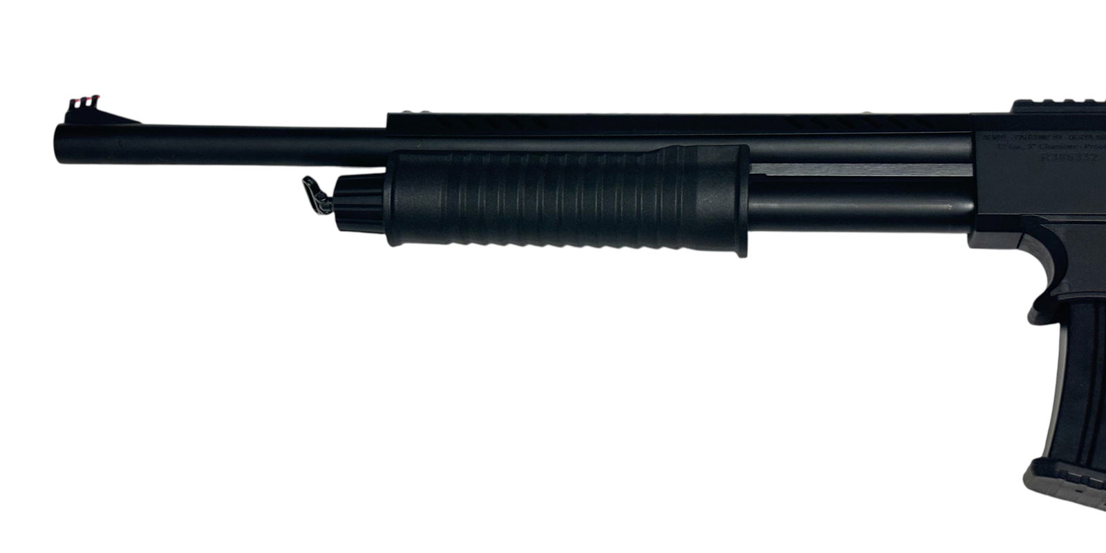 Excellent RIA VRPA40 12 GA. Pump Action Tactical Magazine Fed Shotgun - 13