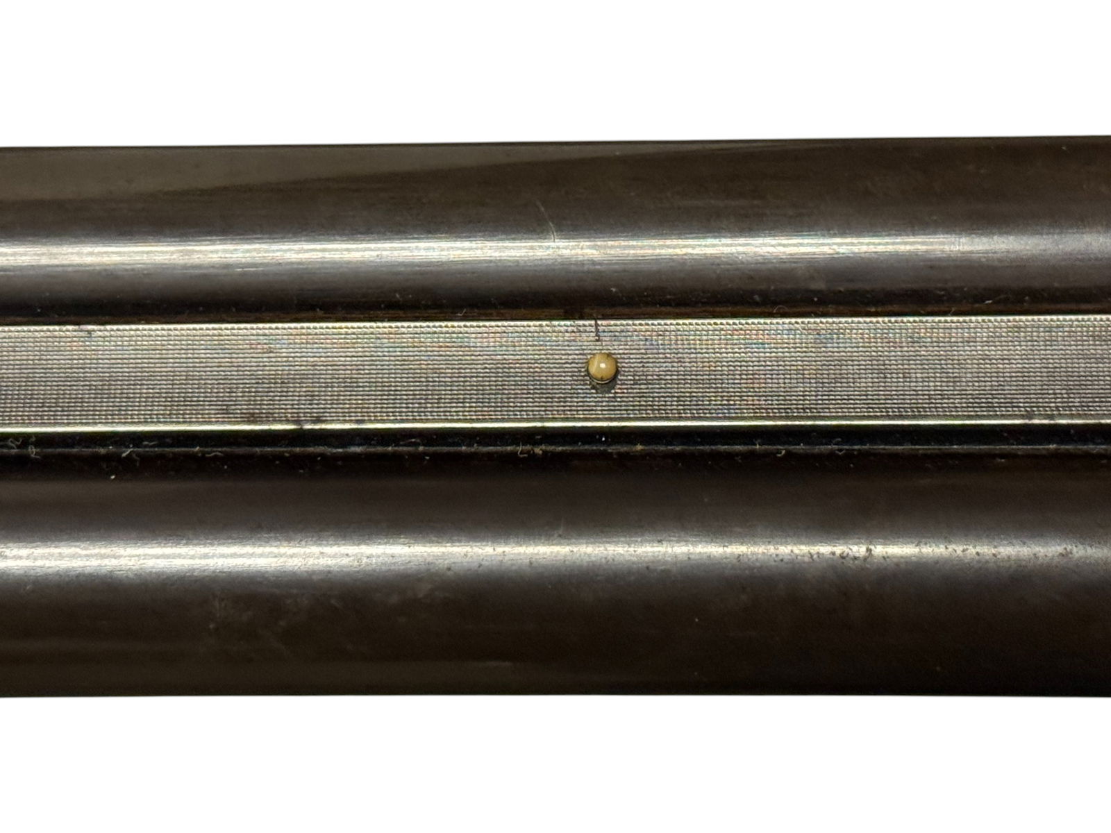 1940s LC Smith Ideal Grade Featherweight 12 GA. SxS Double Barrel Hammerless Shotgun in Case - 10