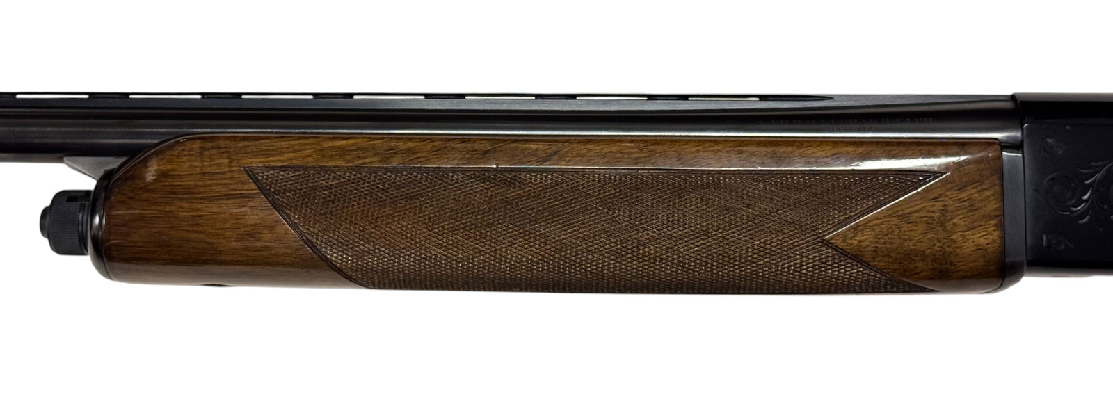 Excellent Beretta Model A L2 Semi-Automatic 12 GA. With Vent Rib - 11