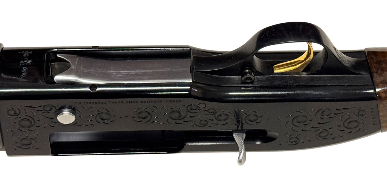 Excellent Beretta Model A L2 Semi-Automatic 12 GA. With Vent Rib - 14