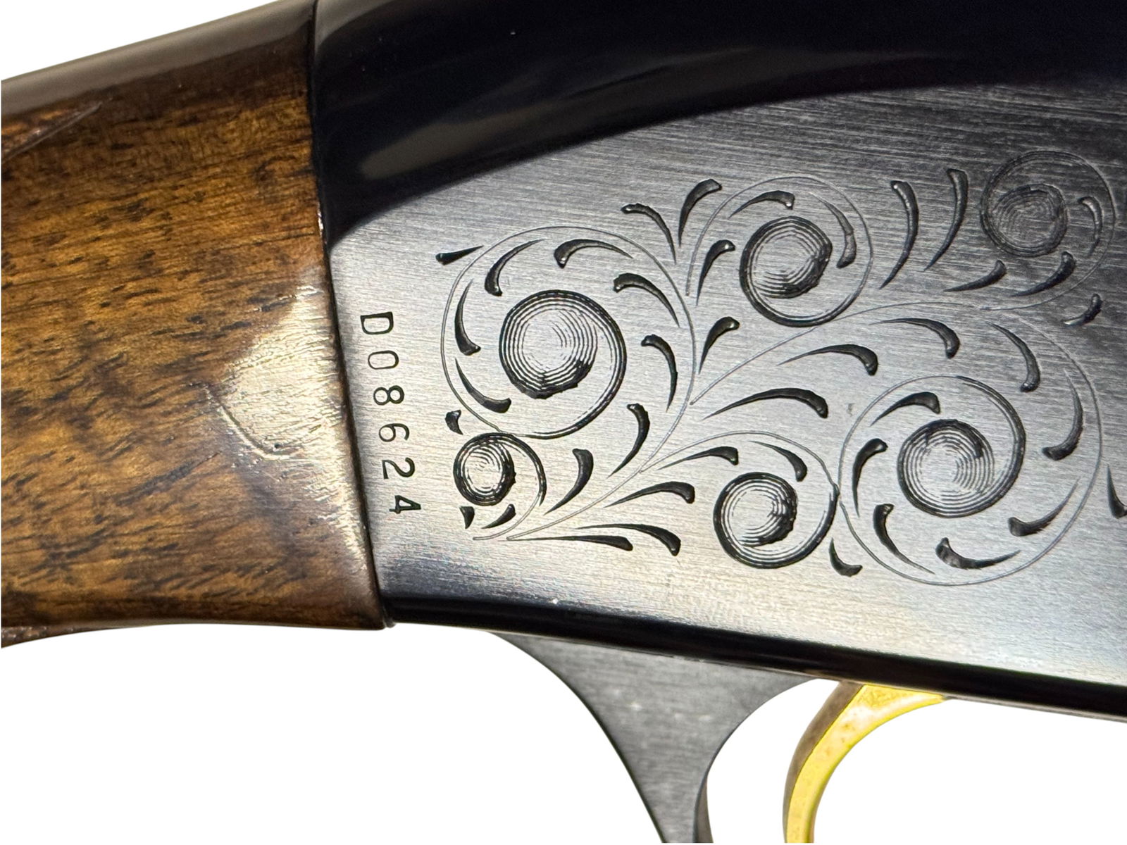 Excellent Beretta Model A L2 Semi-Automatic 12 GA. With Vent Rib - 8