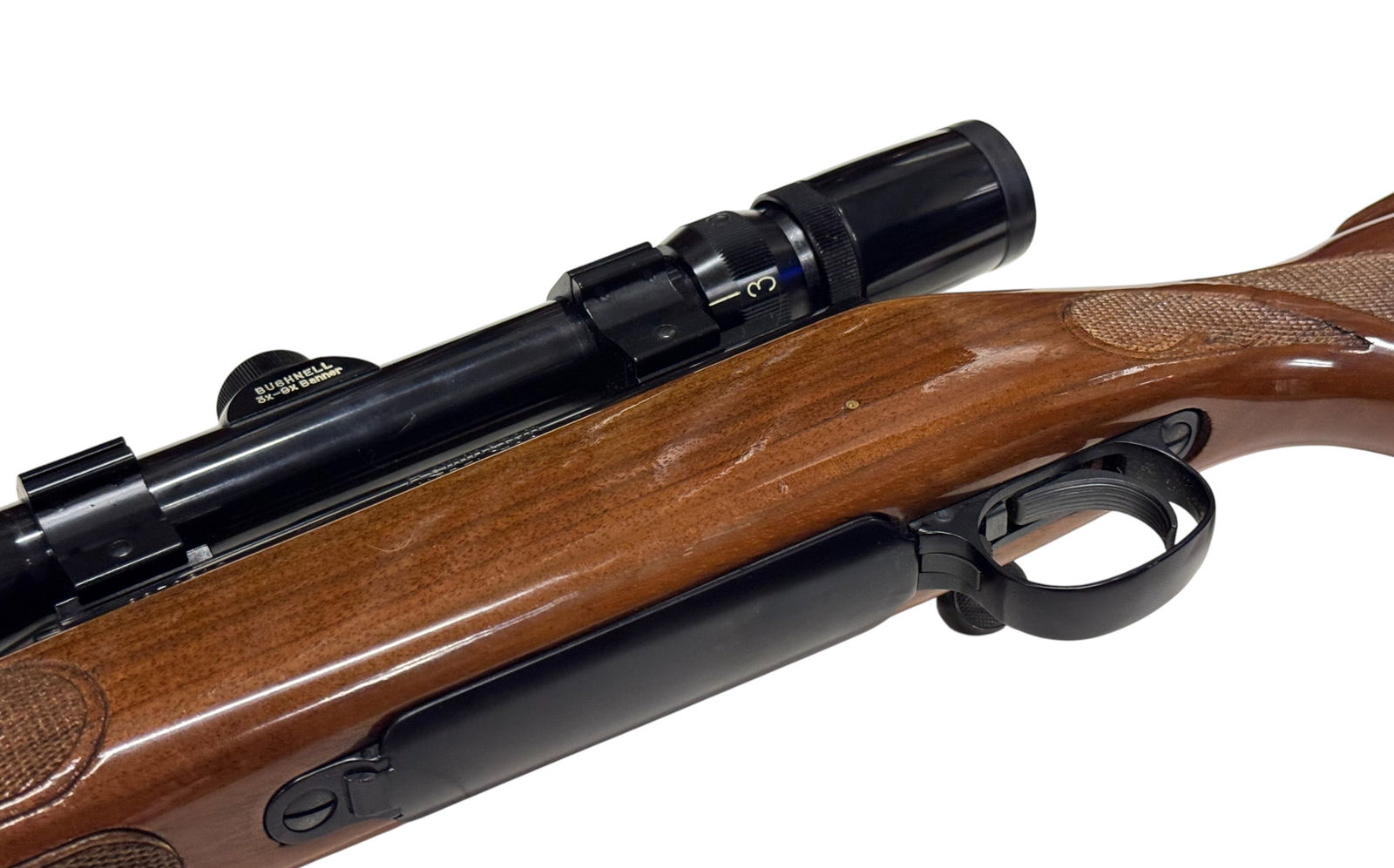 Excellent 1984 Remington Model 700 BDL Deluxe .30-06 SPRG. Bolt Action Rifle with Scope - 11