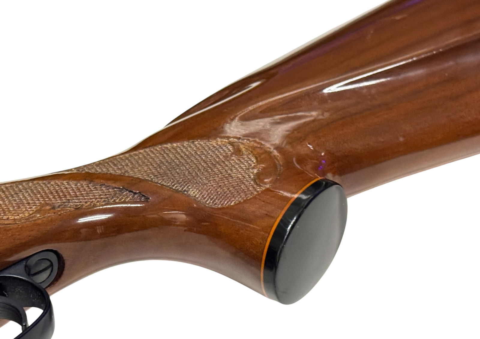 Excellent 1984 Remington Model 700 BDL Deluxe .30-06 SPRG. Bolt Action Rifle with Scope - 12