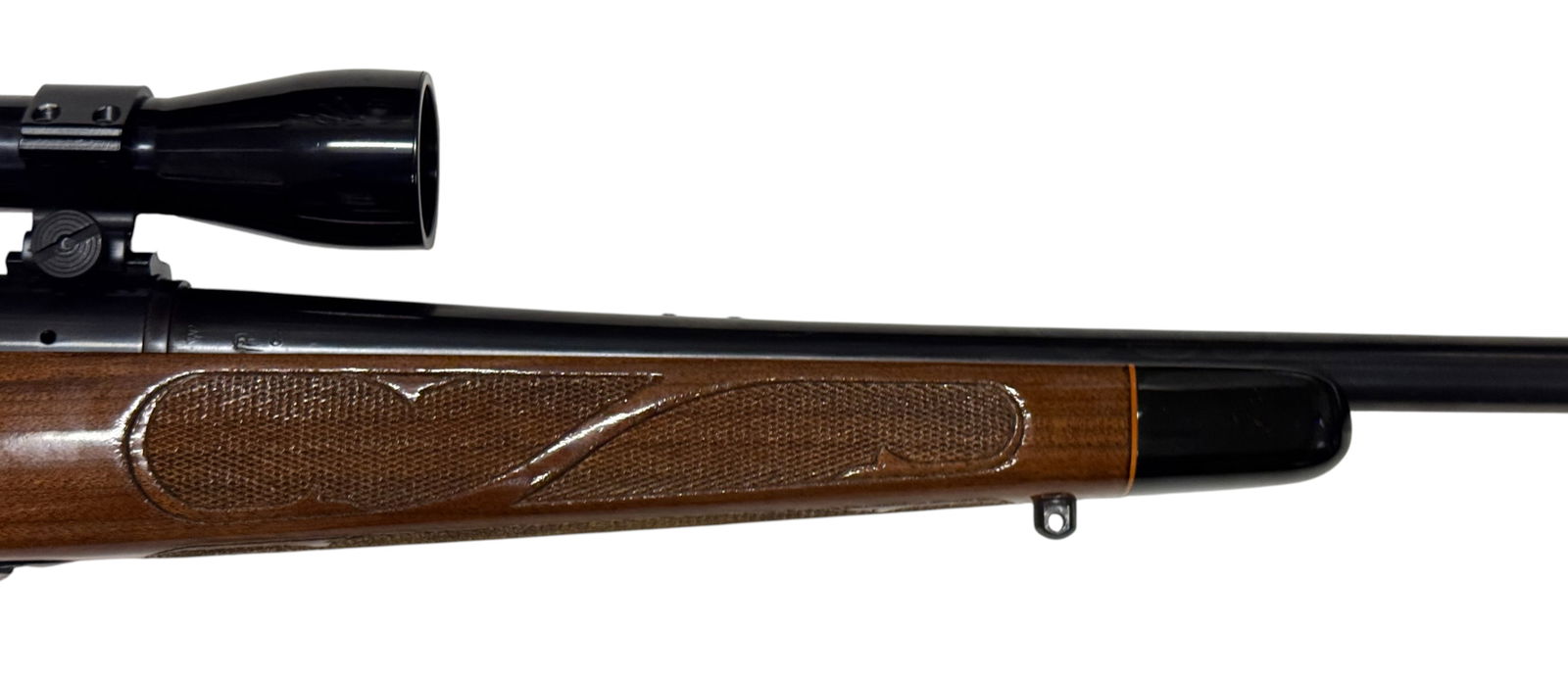 Excellent 1984 Remington Model 700 BDL Deluxe .30-06 SPRG. Bolt Action Rifle with Scope - 16