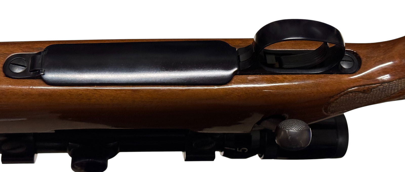 Excellent 1984 Remington Model 700 BDL Deluxe .30-06 SPRG. Bolt Action Rifle with Scope - 18