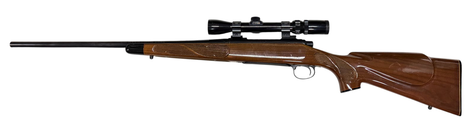 Excellent 1984 Remington Model 700 BDL Deluxe .30-06 SPRG. Bolt Action Rifle with Scope - 2