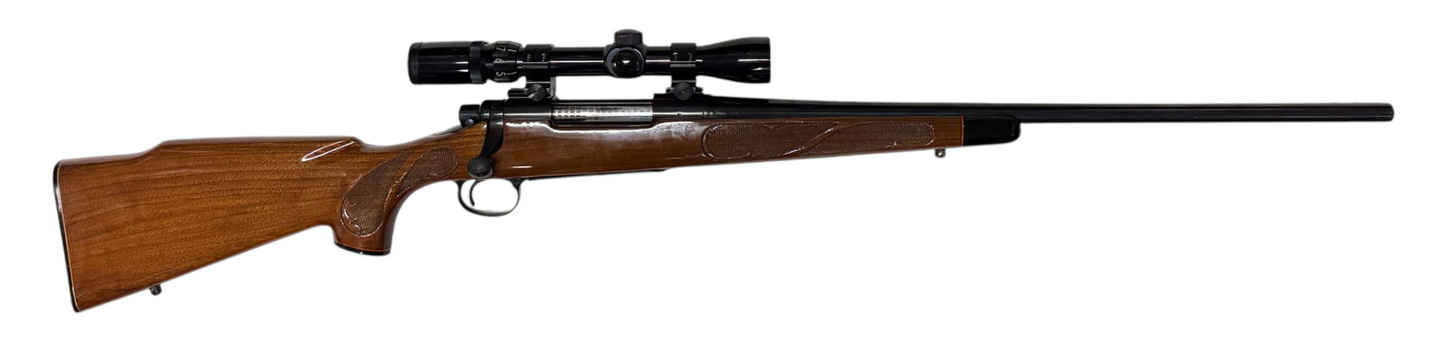 Excellent 1984 Remington Model 700 BDL Deluxe .30-06 SPRG. Bolt Action Rifle with Scope - 3
