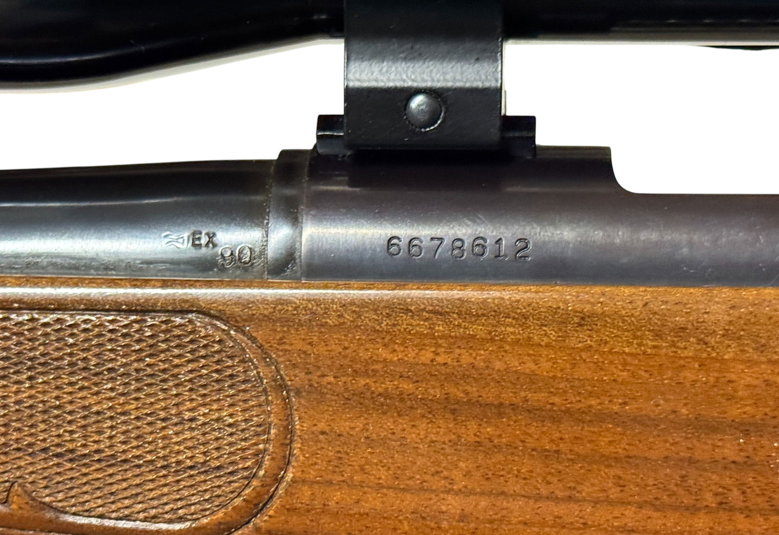 Excellent 1984 Remington Model 700 BDL Deluxe .30-06 SPRG. Bolt Action Rifle with Scope - 5