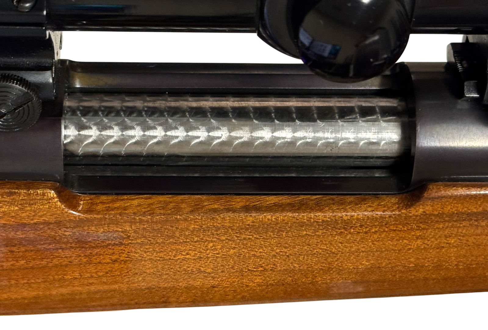 Excellent 1984 Remington Model 700 BDL Deluxe .30-06 SPRG. Bolt Action Rifle with Scope - 6