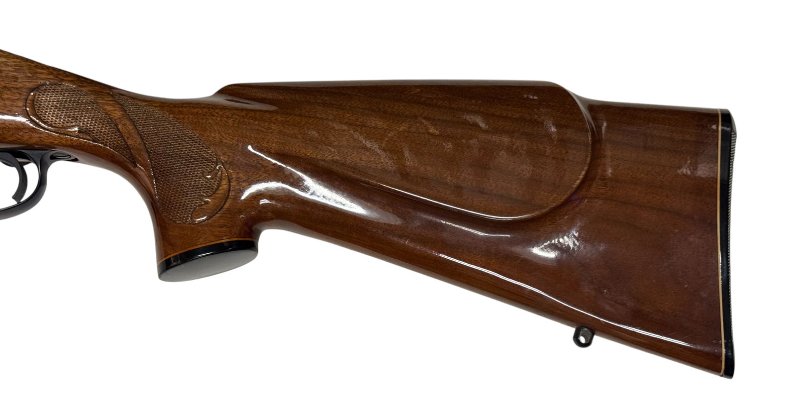 Excellent 1984 Remington Model 700 BDL Deluxe .30-06 SPRG. Bolt Action Rifle with Scope - 8