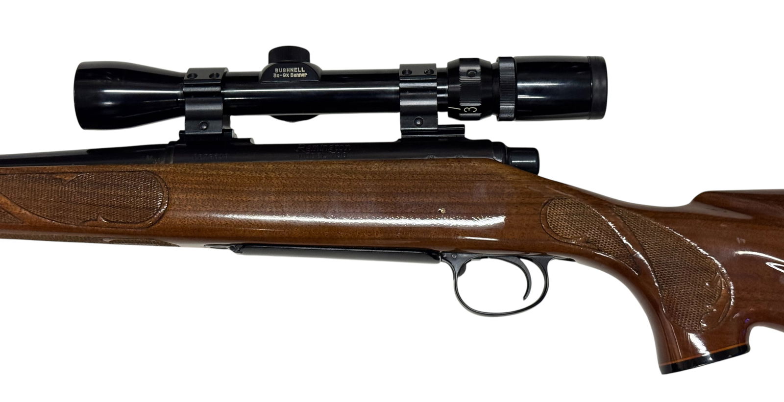 Excellent 1984 Remington Model 700 BDL Deluxe .30-06 SPRG. Bolt Action Rifle with Scope - 9