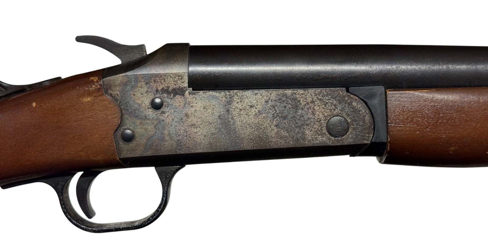 Stevens Model 94 12 GA. Single-Shot 18" Thumper Shotgun with Ejector - 13