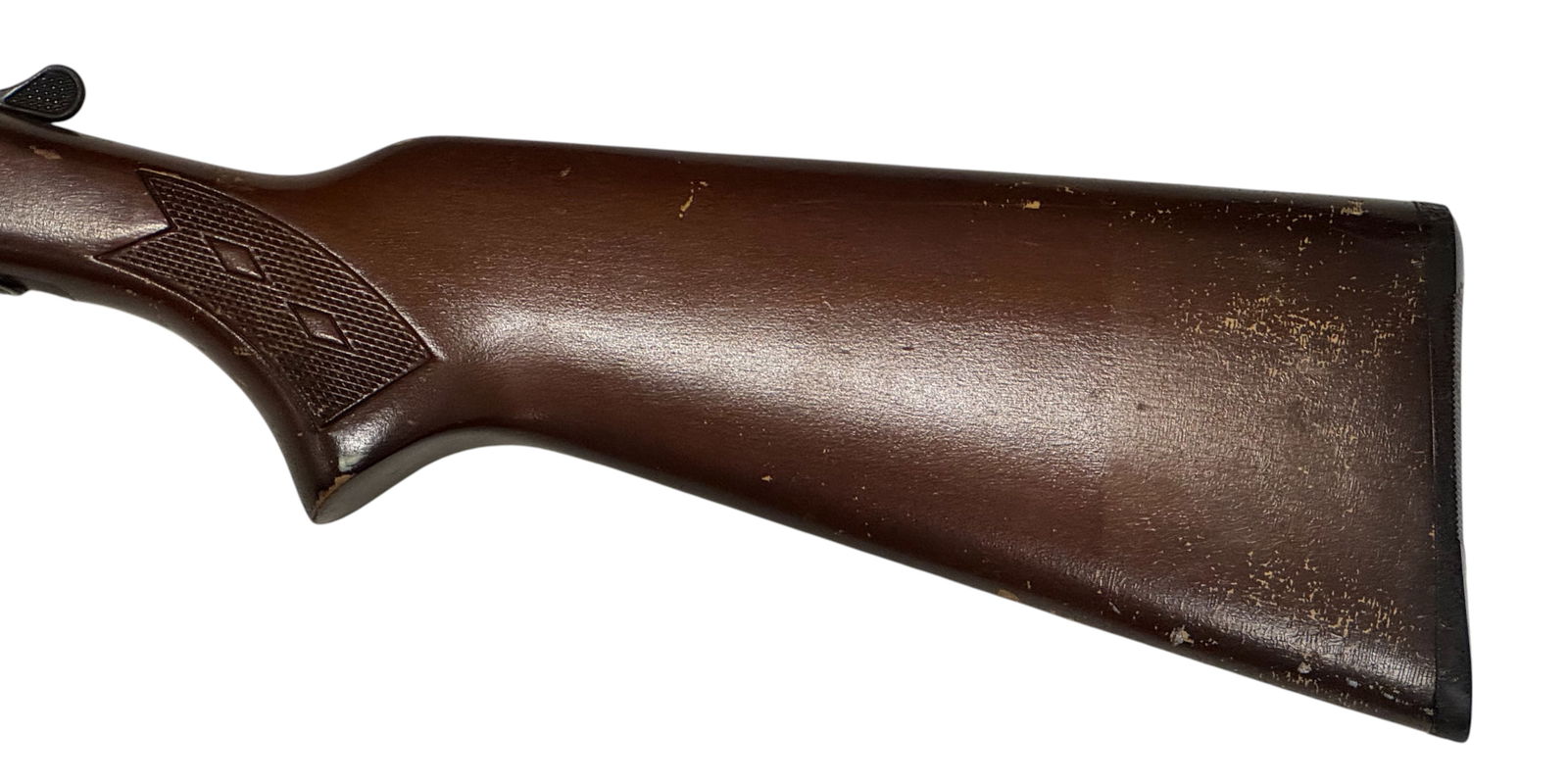 Stevens Model 94 12 GA. Single-Shot 18" Thumper Shotgun with Ejector - 5