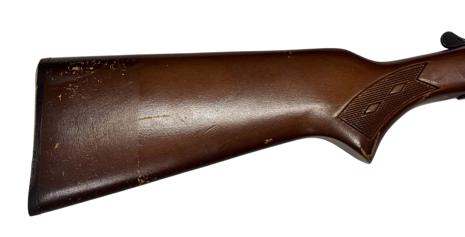 Stevens Model 94 12 GA. Single-Shot 18" Thumper Shotgun with Ejector - 8