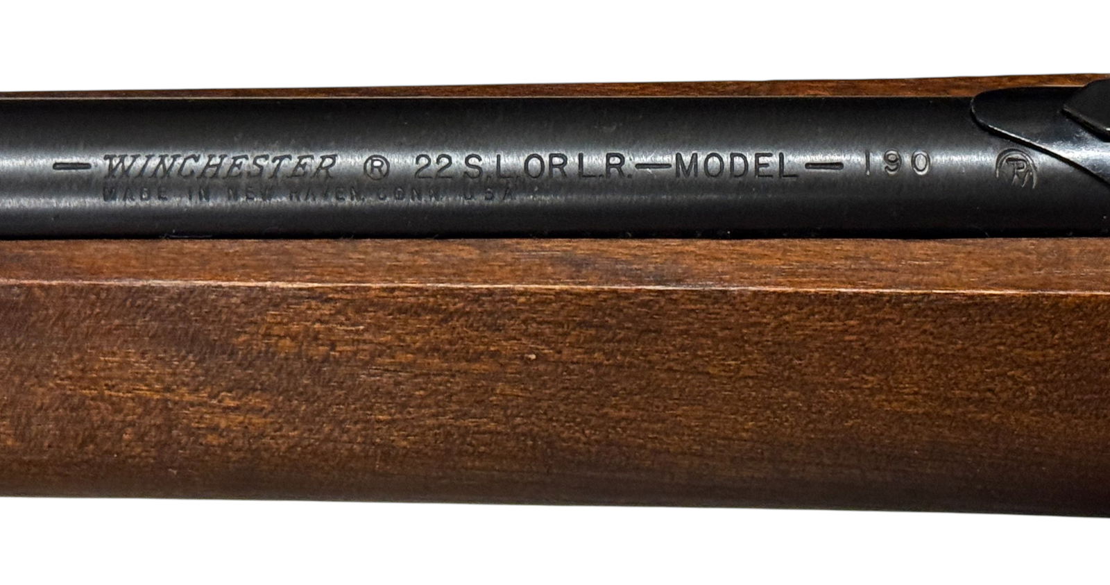 Excellent Winchester Model 190 .22 SL or LR Semi-Automatic Rifle - 3