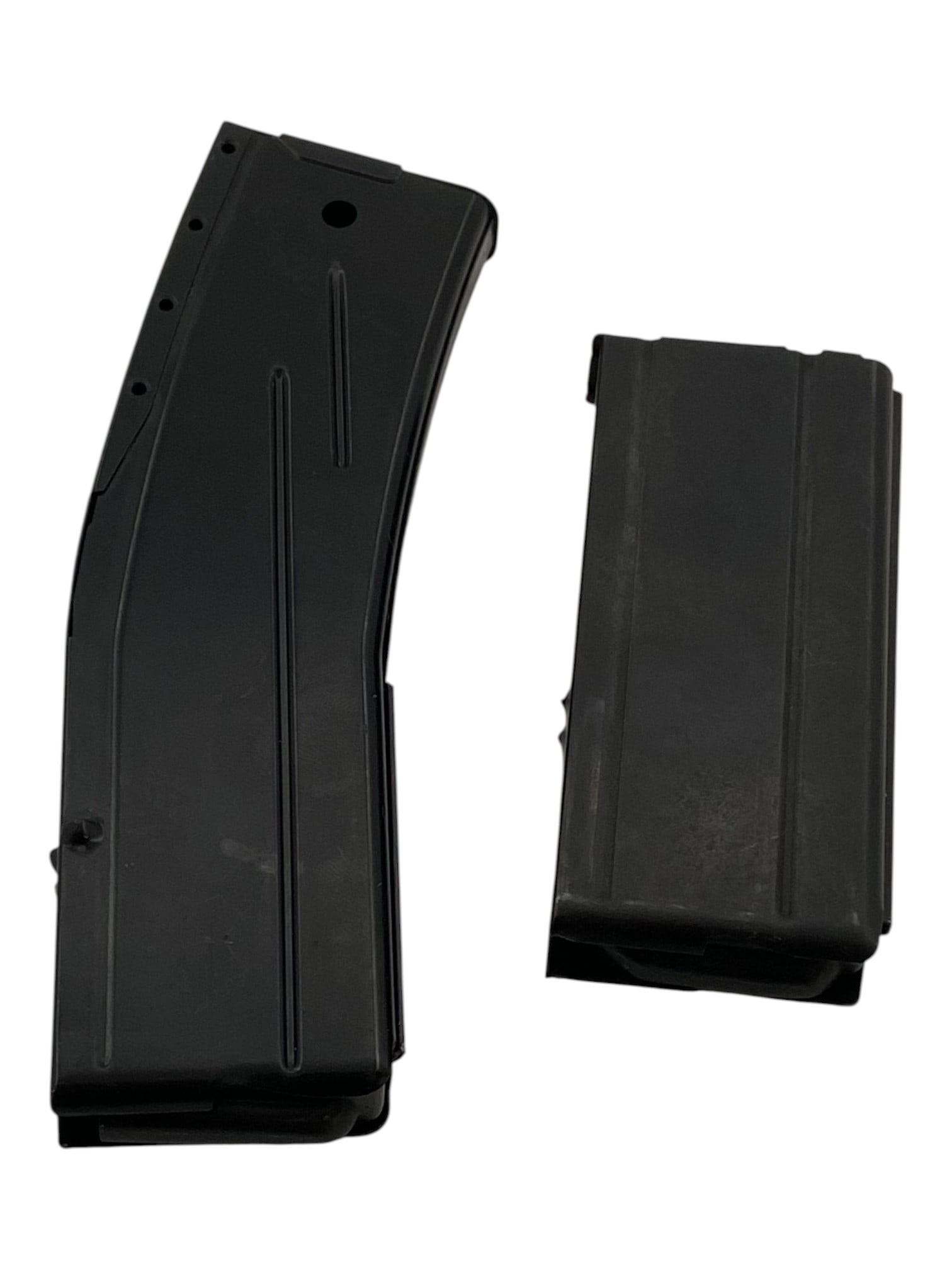 (1) 15-Round and (1) 30-Round M1 Carbine .30 Caliber Magazines: See photos 