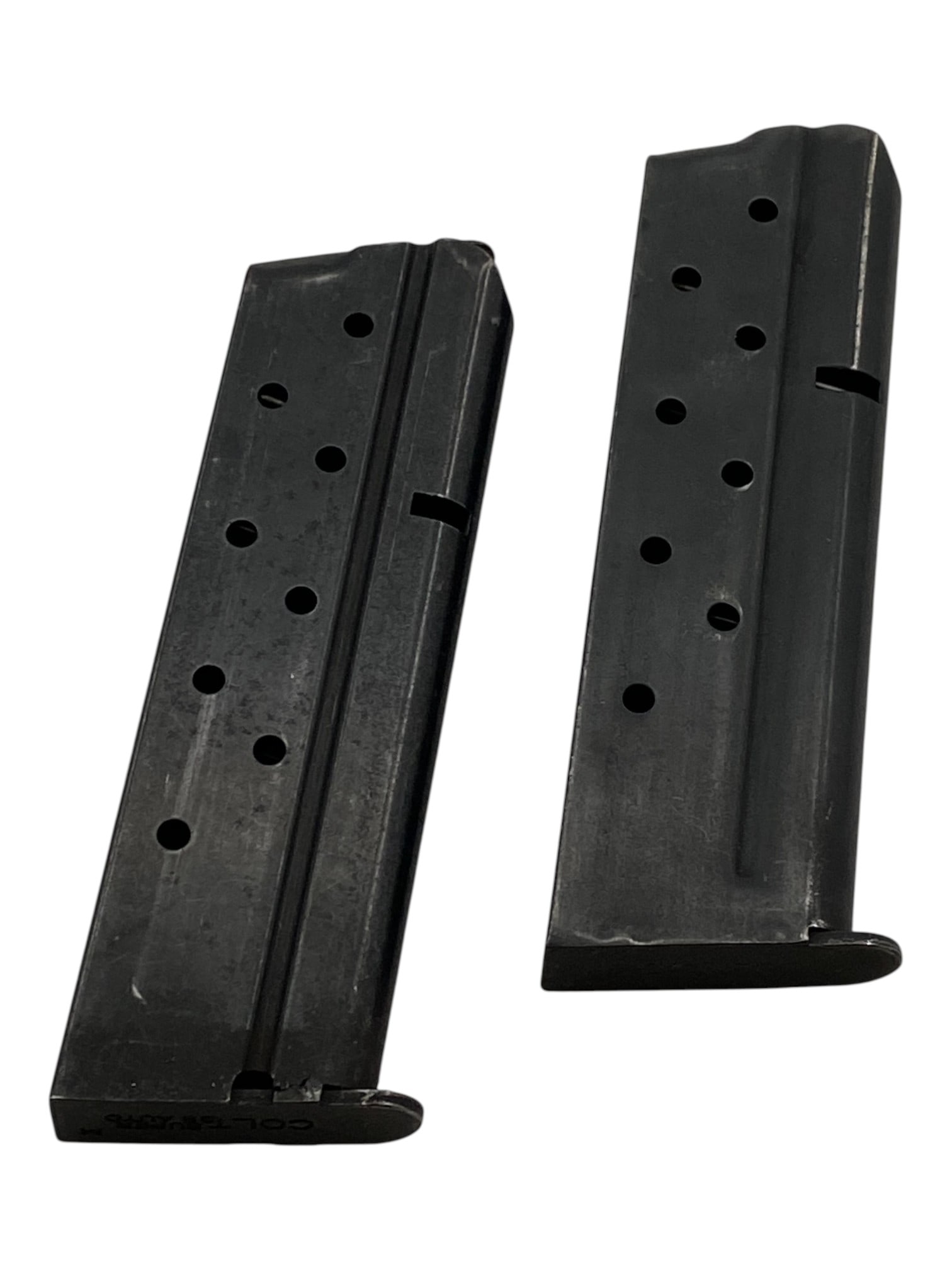 (2) Colt .38 SUPER / AUTO Magazines: See photos 