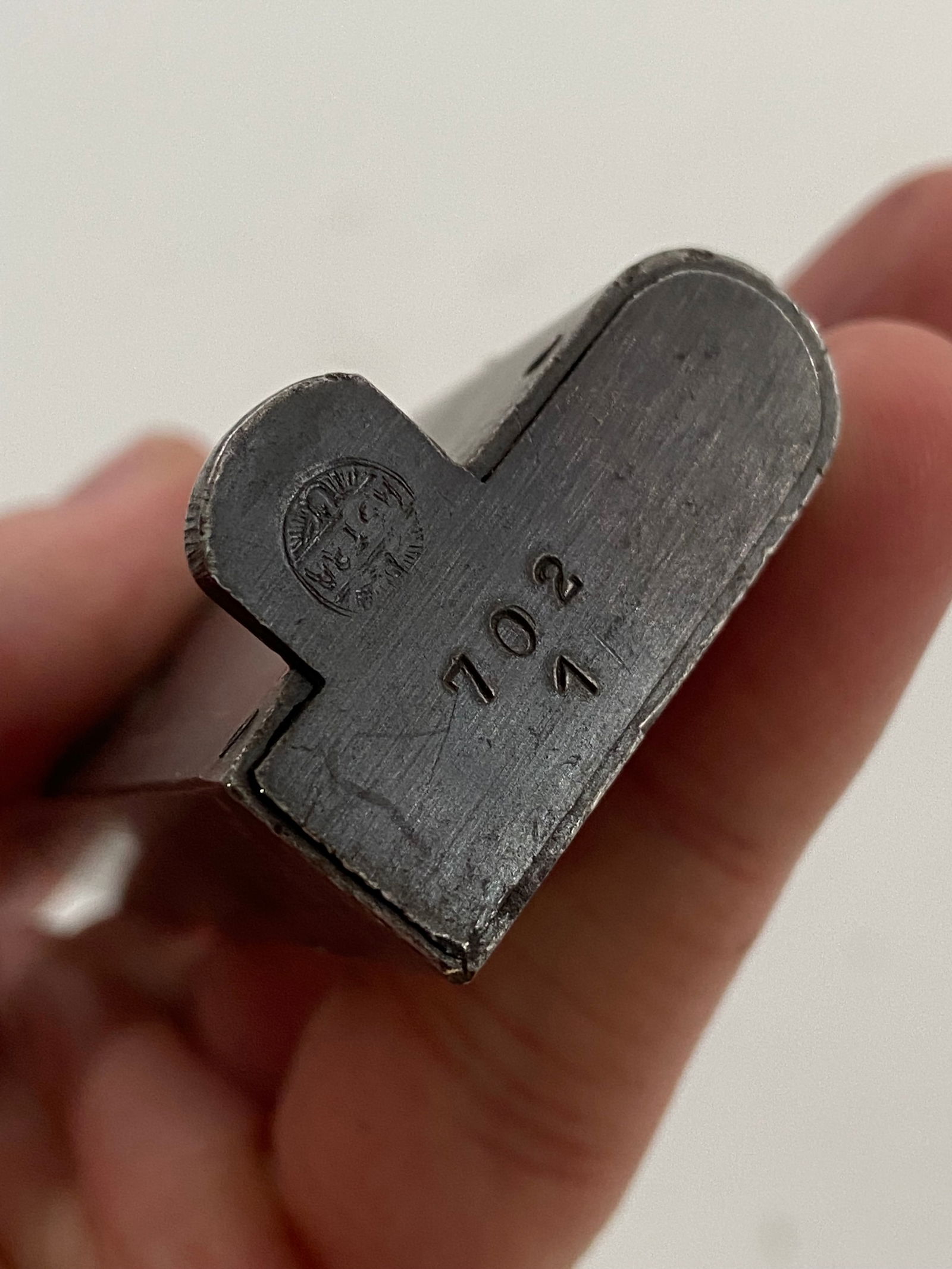 WWII-Era Astra Model 600 Magazine - 5