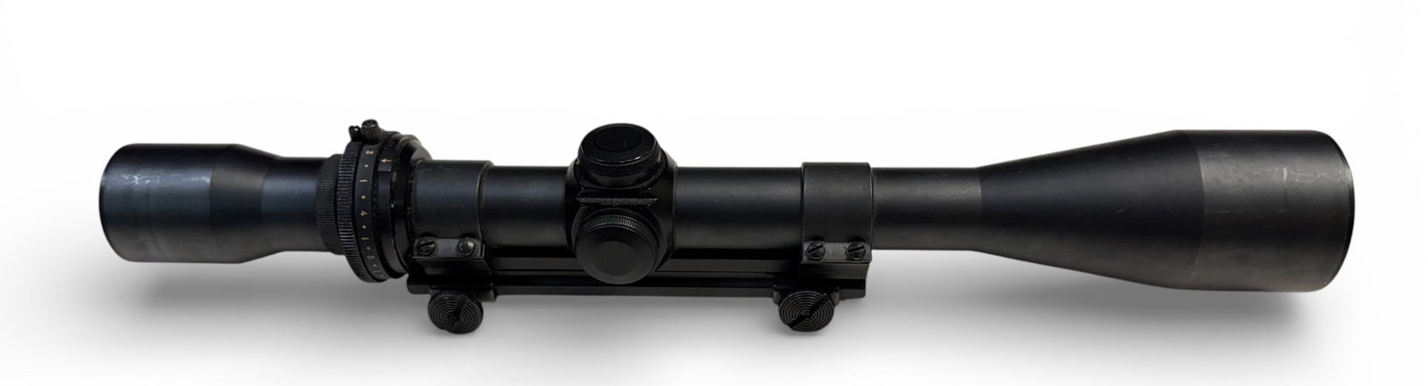 RARE Leatherwood 3x9 ART/MPC Sniper Rifle Scope & Mount (1 of 13)