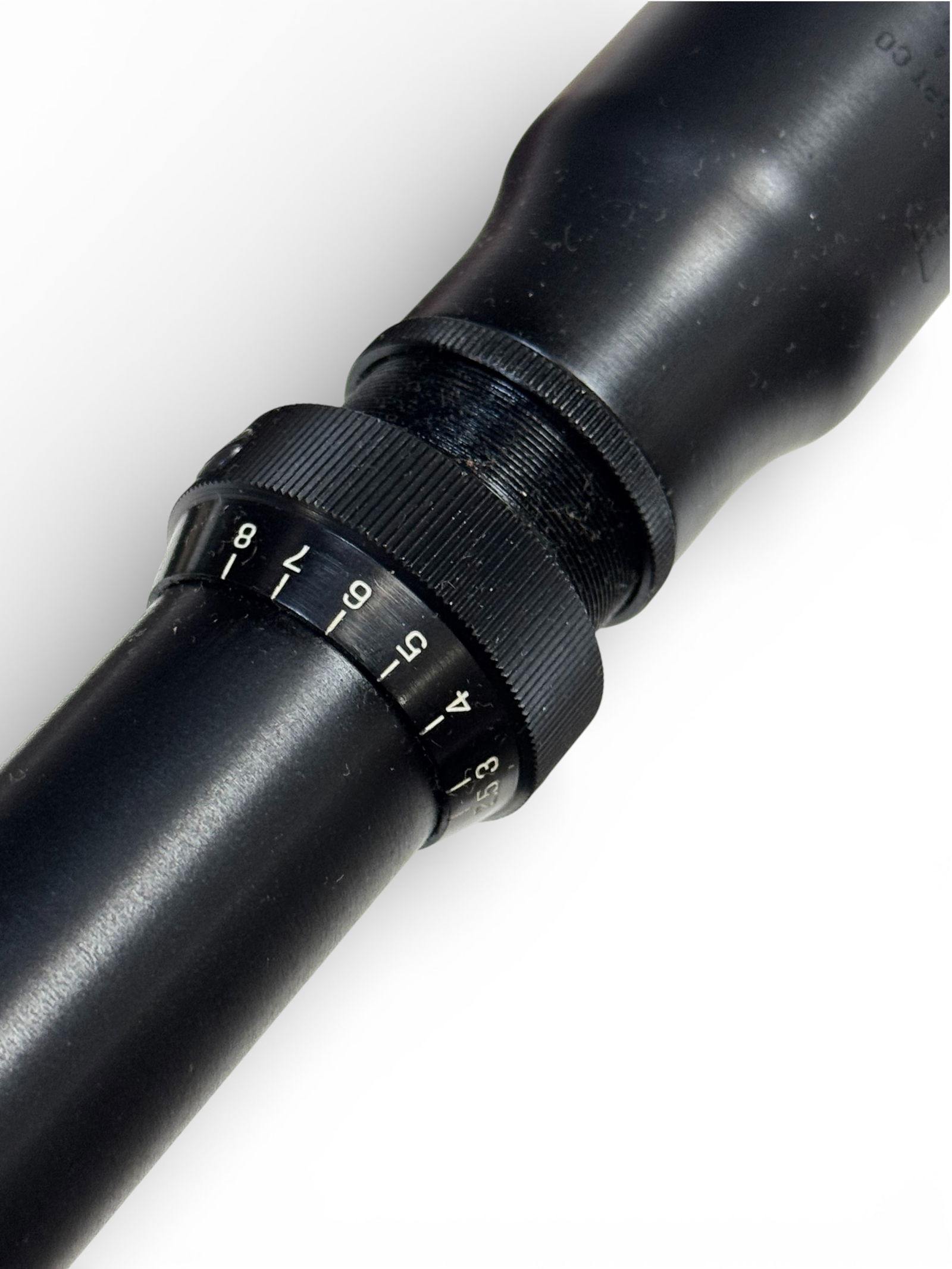 NIB Vintage Bausch & Lomb BALvar 8 Hunting Rifle Scope - 4