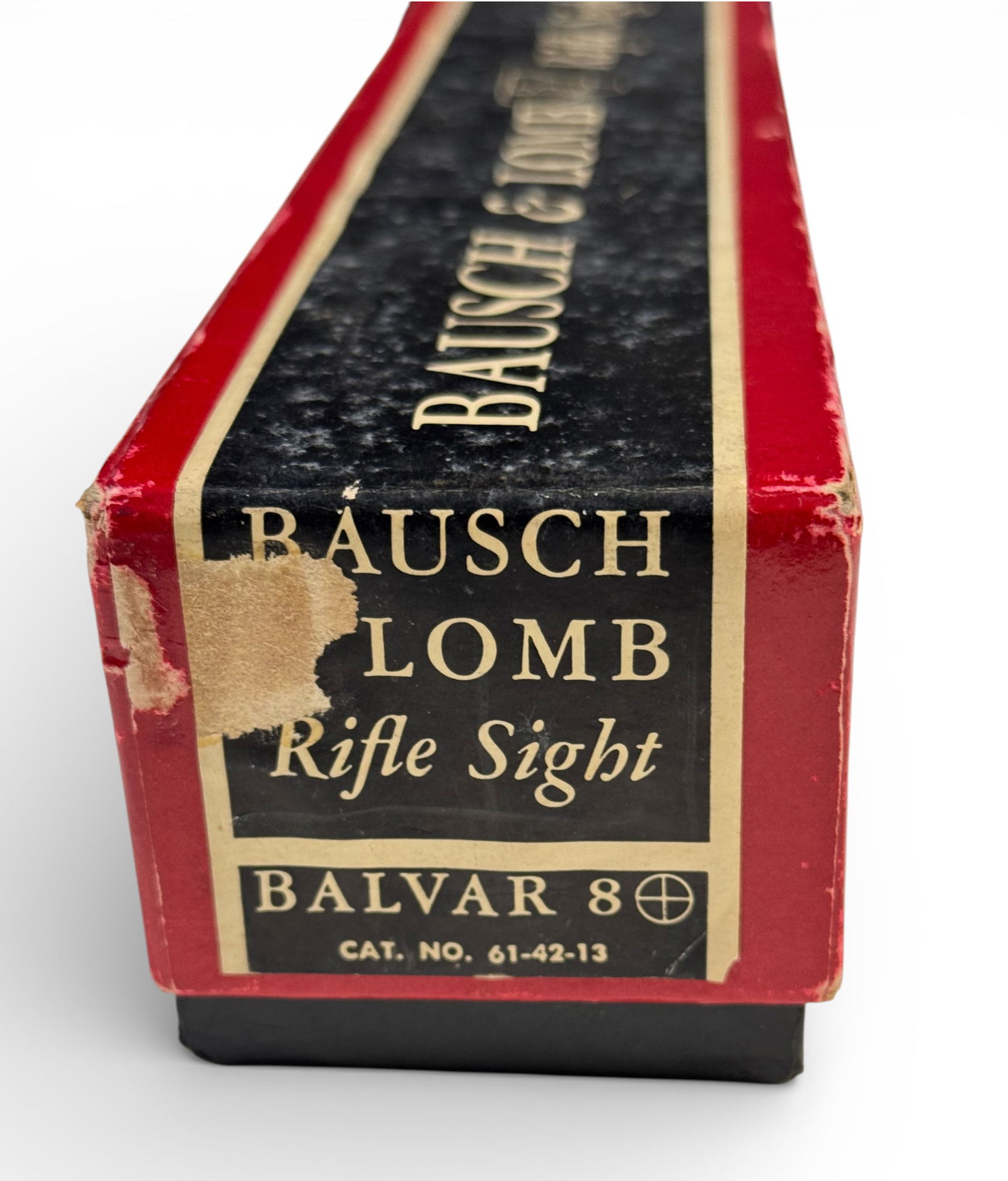 NIB Vintage Bausch & Lomb BALvar 8 Hunting Rifle Scope - 9