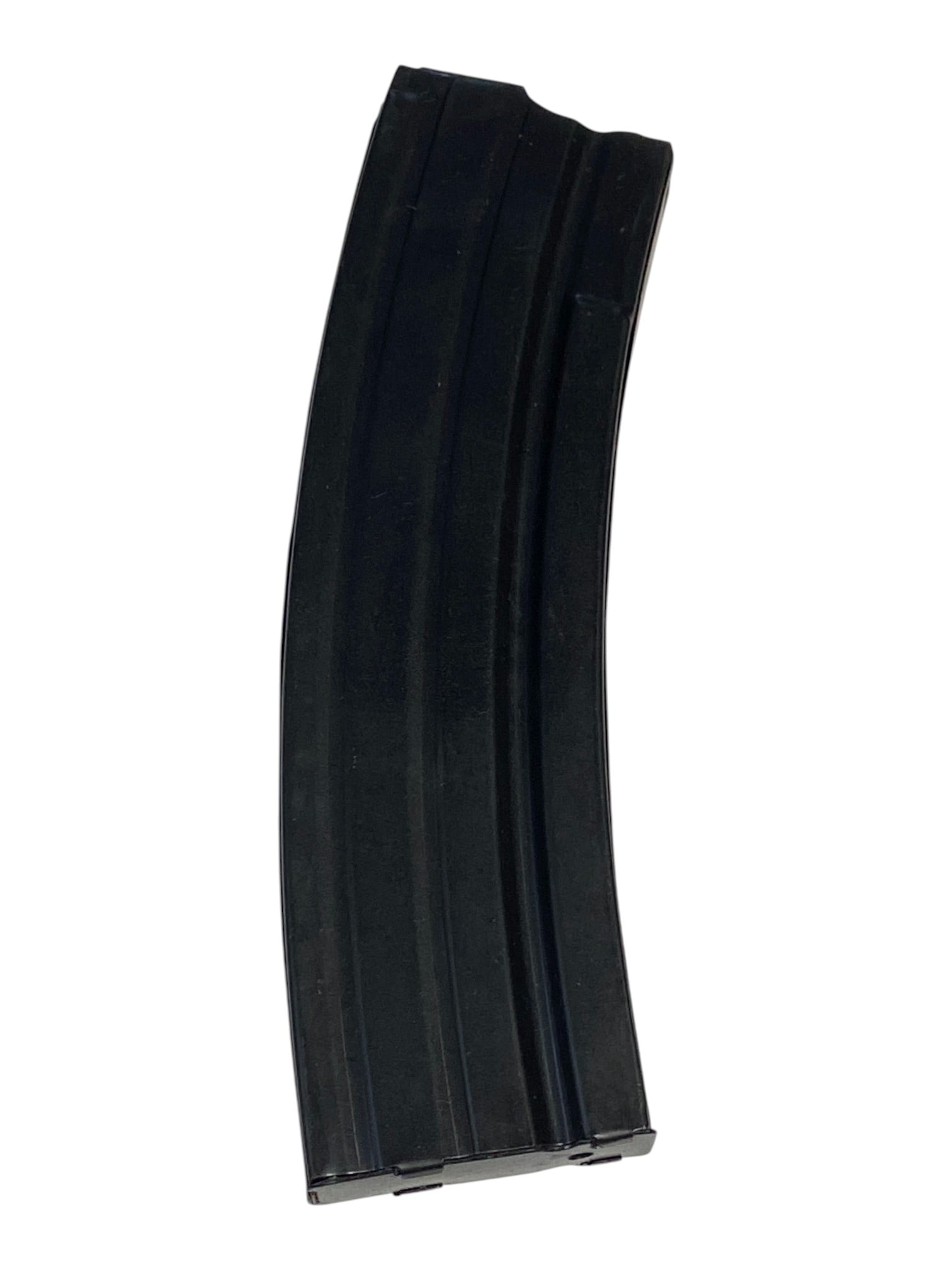 (1) New National Magazine Ruger Mini-14 .223 Remington 40-Round Steel Blue: MAG-395