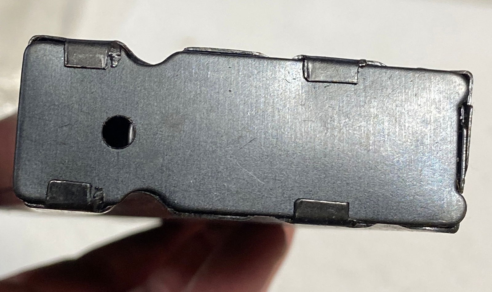 (1) New National Magazine Ruger Mini-14 .223 Remington 40-Round Steel Blue - 4