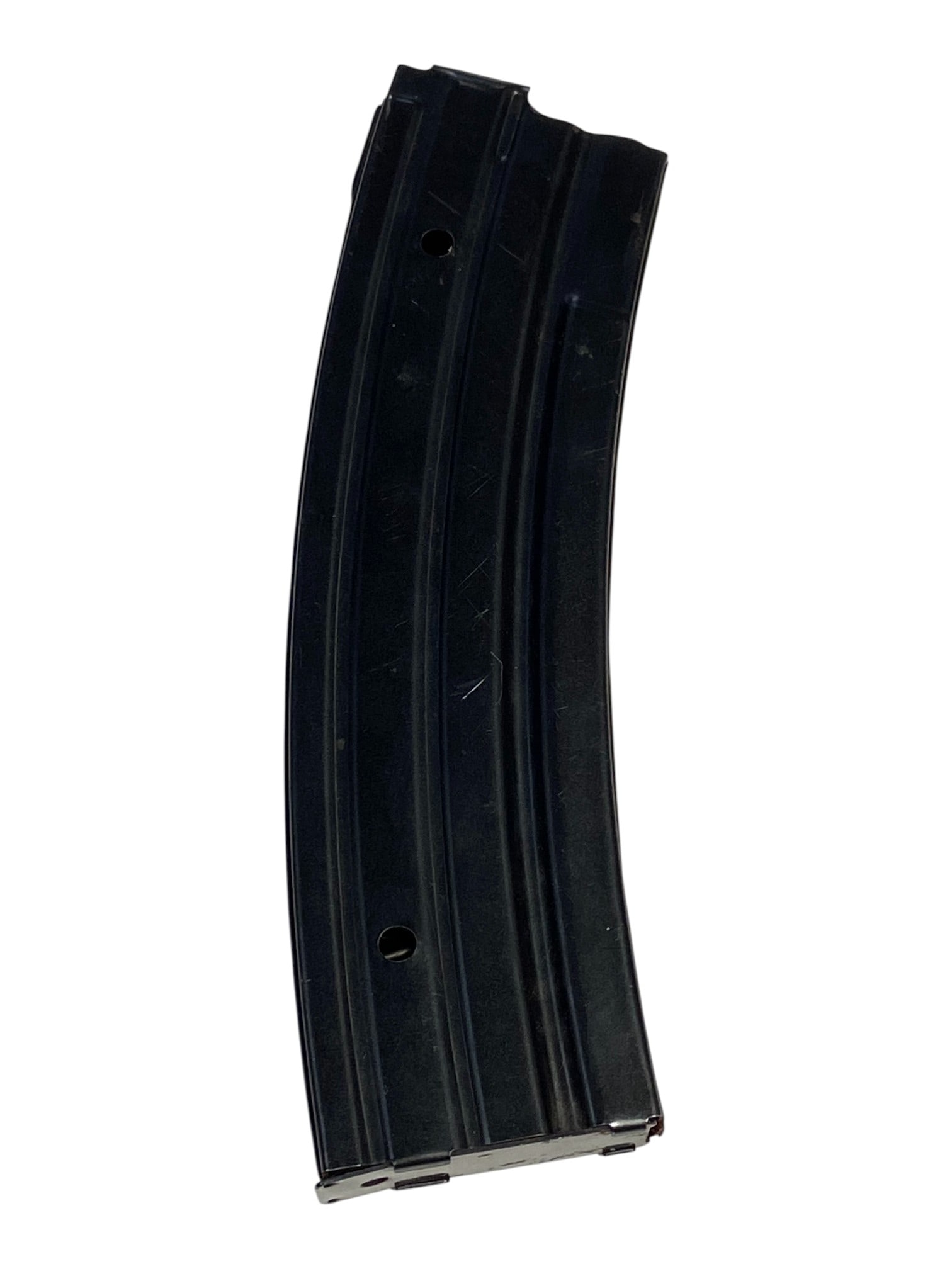 Ruger Mini-14 .223 Remington 40-Round Steel Blue Magazine: See Photos, Unmarked 