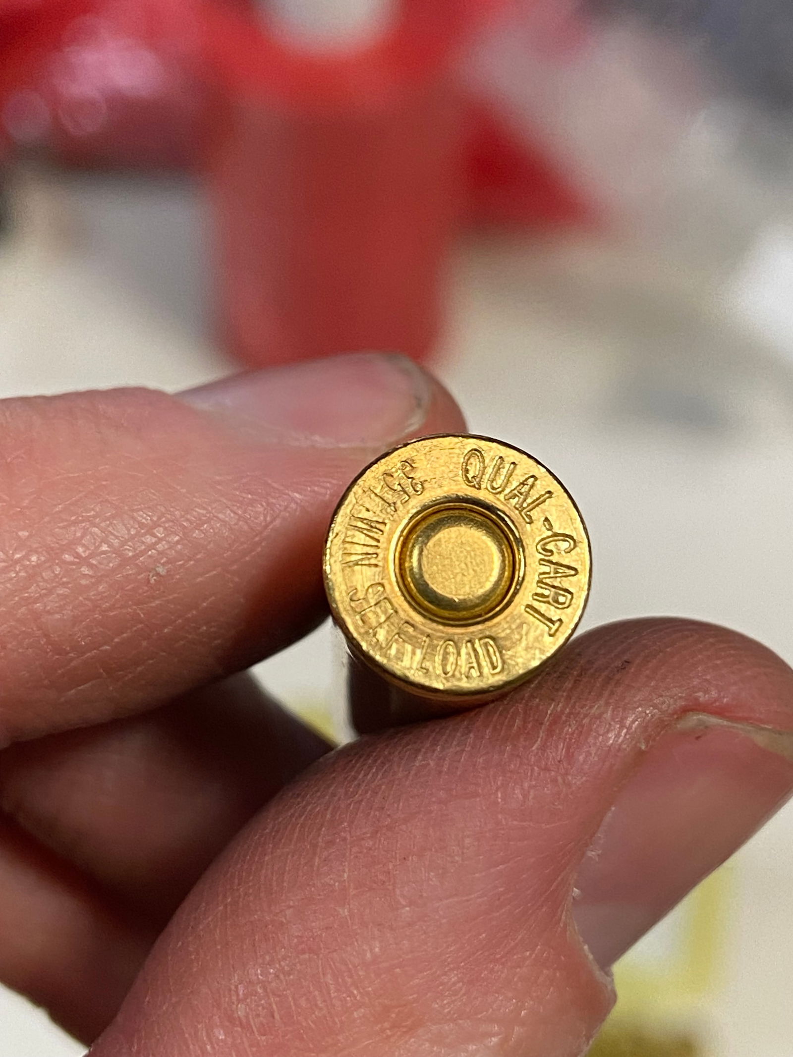 50rds. of .351 WSL (Winchester Self-Loading) 180gr. FMJ M1907 Rifle Ammunition - 2