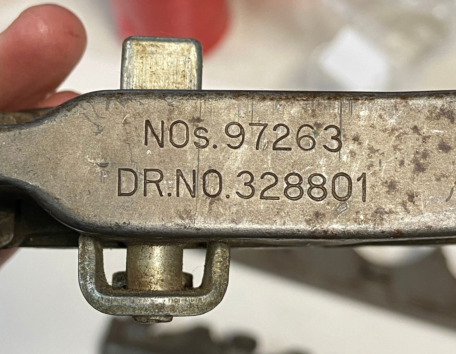 Collectible US Navy Mk3, Mk4, and Mk5 40mm Bofors Clips - 4