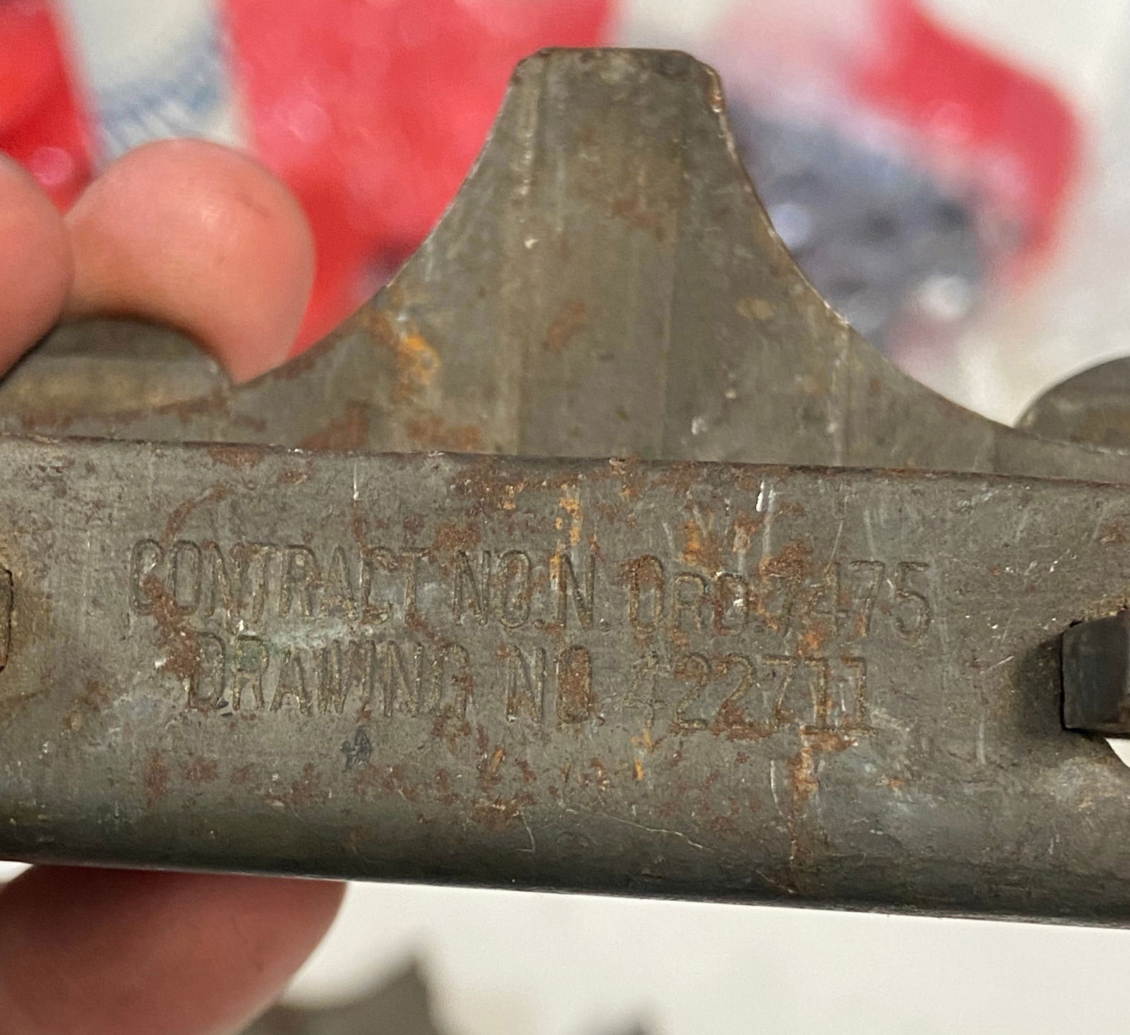 Collectible US Navy Mk3, Mk4, and Mk5 40mm Bofors Clips - 7