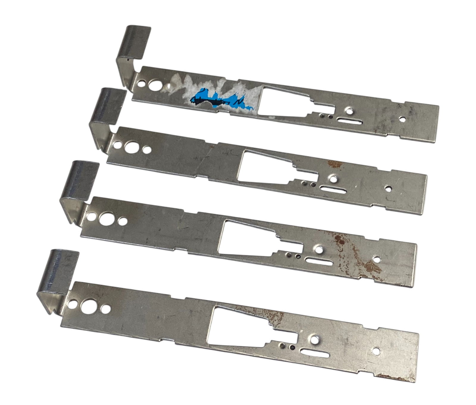 Cobray/MAC M11/9mm Factory Center Receiver Section / Mag Well Weld Parts: See photos 