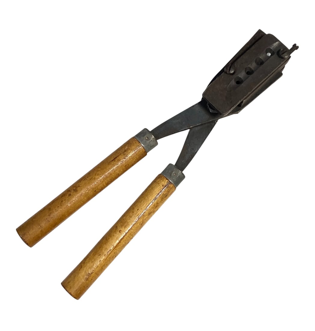 Hensley & Gibbs #50 148 grain WC 4-Cavity Mold with handles: See photos 