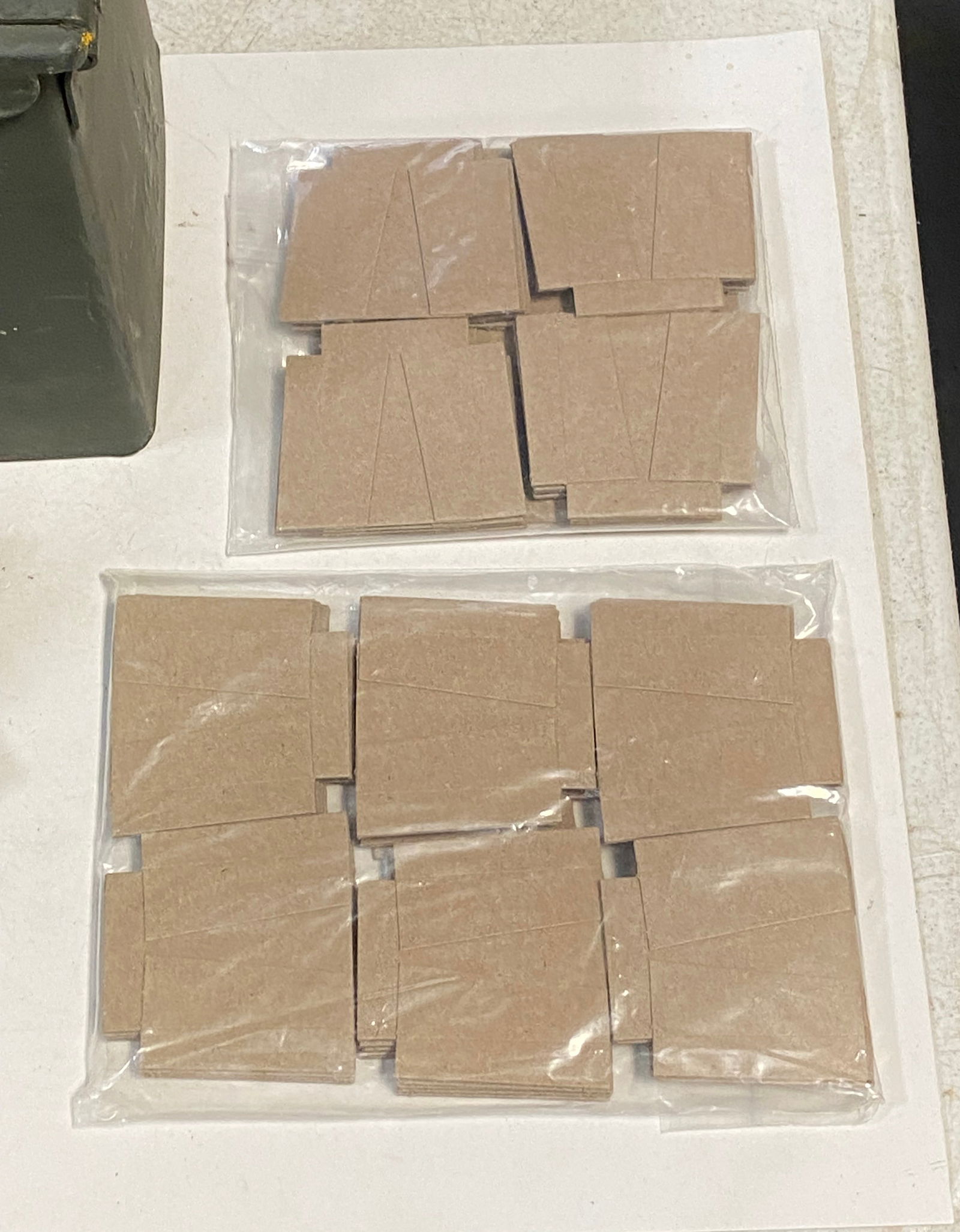 Large lot of M1 Garand Supplies - Sling, Enbloc Clips, Manual, Cleaning Kit, Bandoleer & More - 16