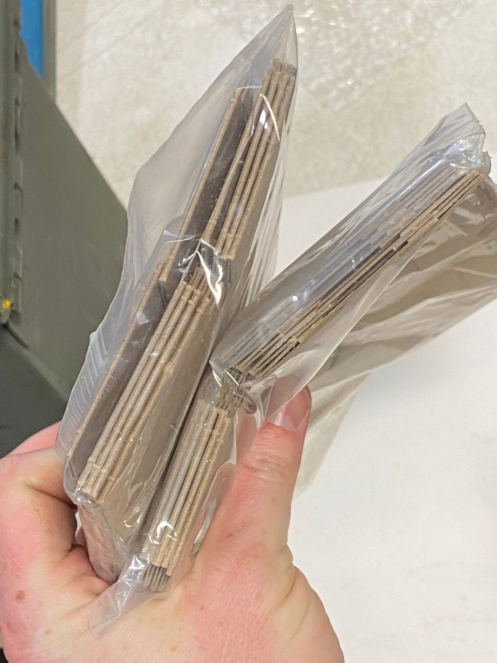 Large lot of M1 Garand Supplies - Sling, Enbloc Clips, Manual, Cleaning Kit, Bandoleer & More - 17