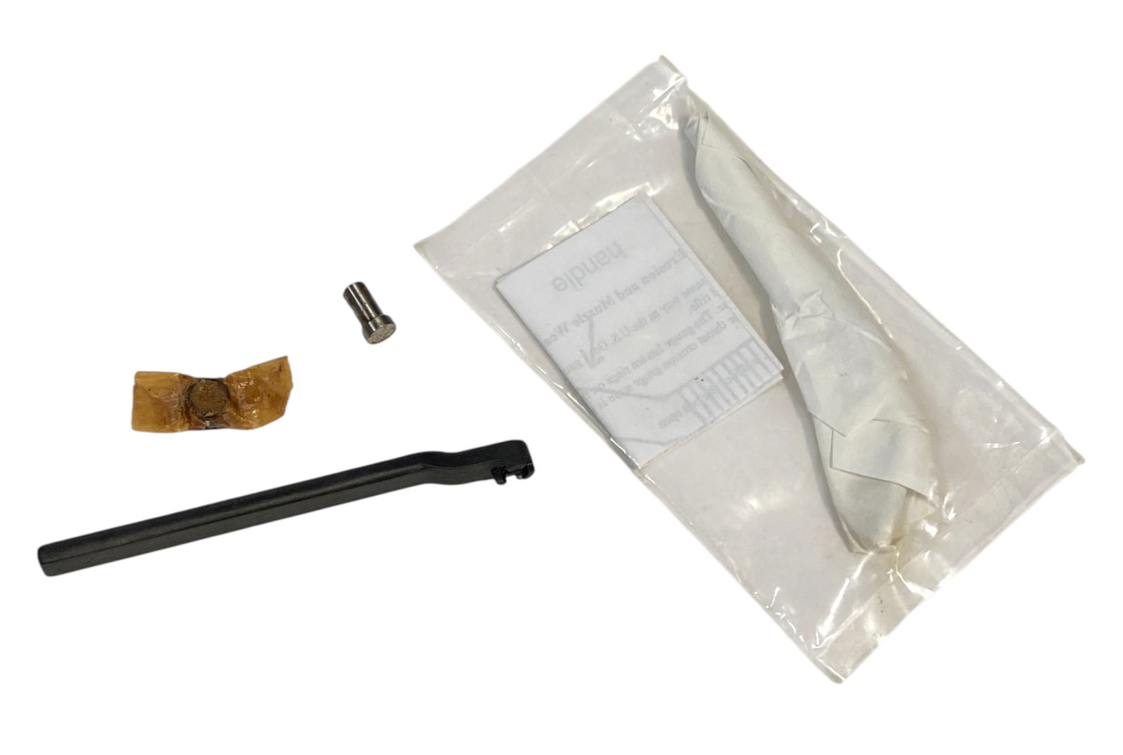 M1 Garand Gas Tube Wrench and Erosion/Muzzle Wear Gauge (1 of 8)