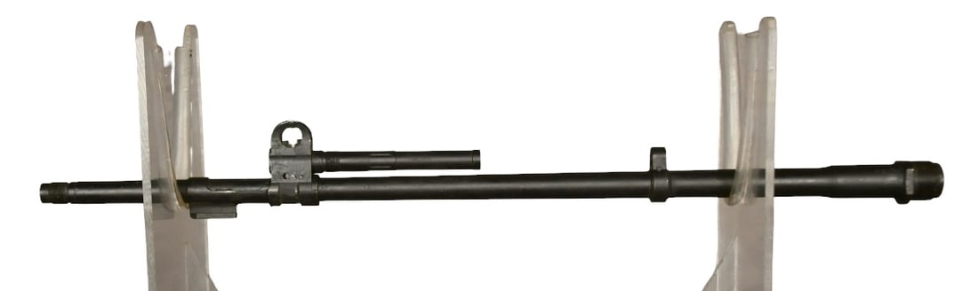 FN 49 8mm Mauser Barrel Assembly: See Photos