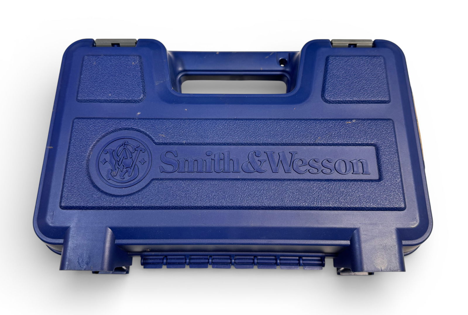 Factory Smith & Wesson Hard Case - 3